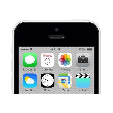 iPhone 5c White 8 GB